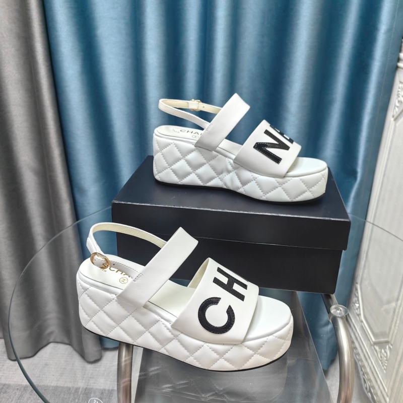 Chanel Sandals